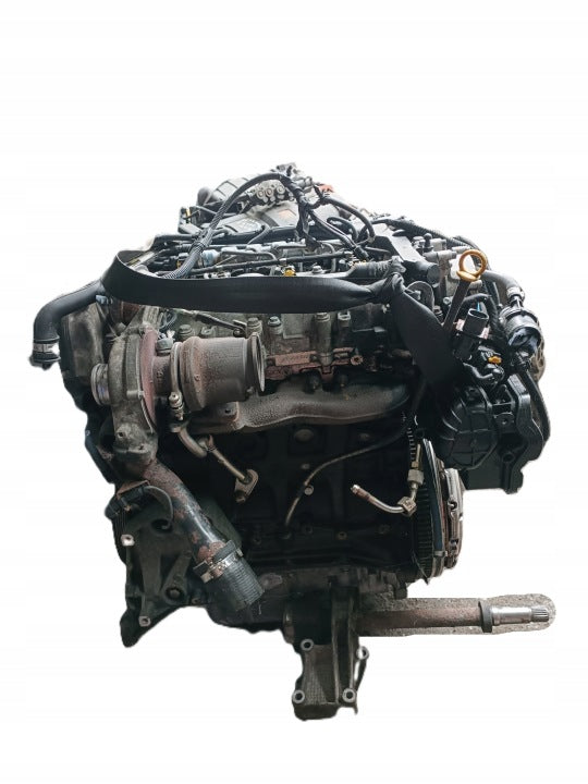 Motor Fiat Bravo II 198A3000 1.6 105PS 77kW 198TKm 2007 Diesel Engine Unkomplett MOT6528259340jo