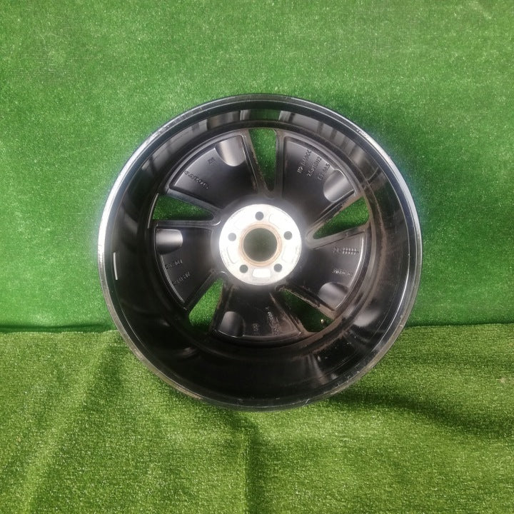 1x Alufelge 18 Zoll 7.5" 5x108 50 5ET 31680403 Volvo V60 S60 Xc60 Rim Wheel FEL4718777084rk