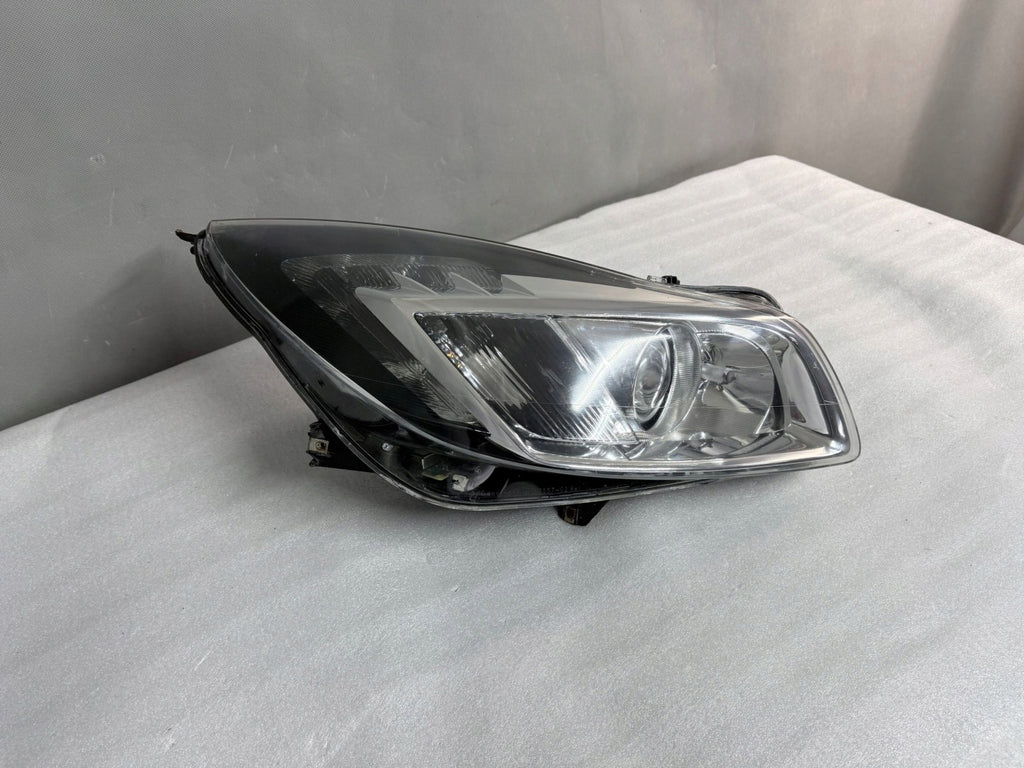 Frontscheinwerfer Opel Insignia A 1ZT009631-02 Rechts Scheinwerfer Headlight SCH3251373983em
