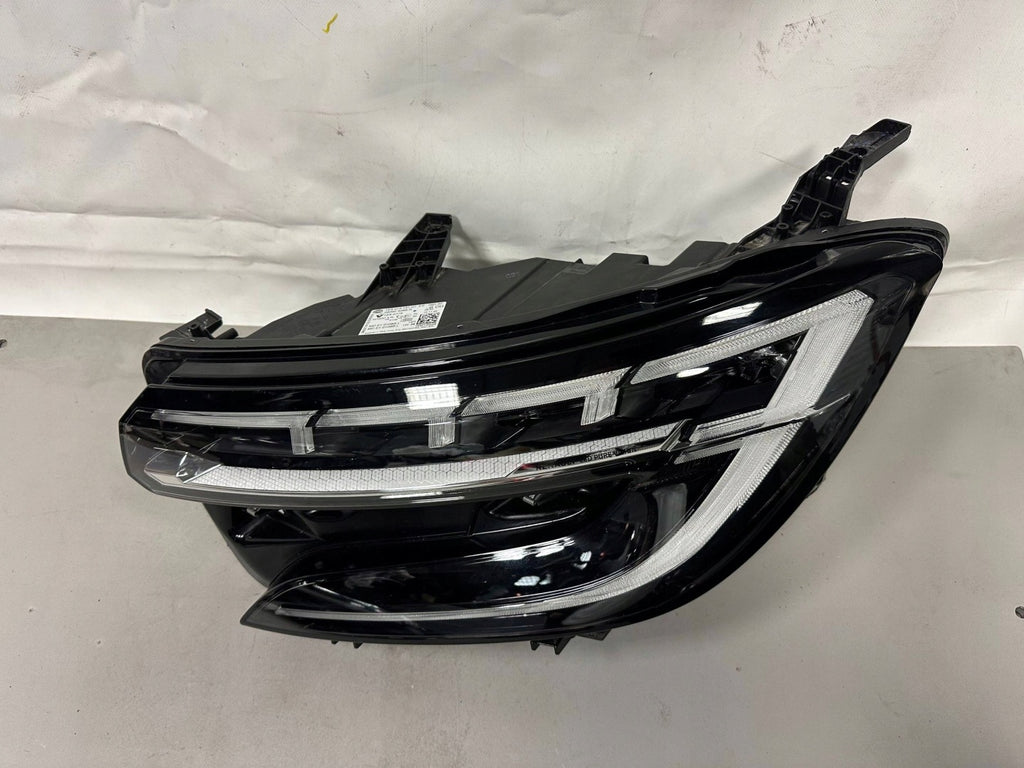 Frontscheinwerfer Renault 260606388R Links Scheinwerfer Headlight SCH3729707300id