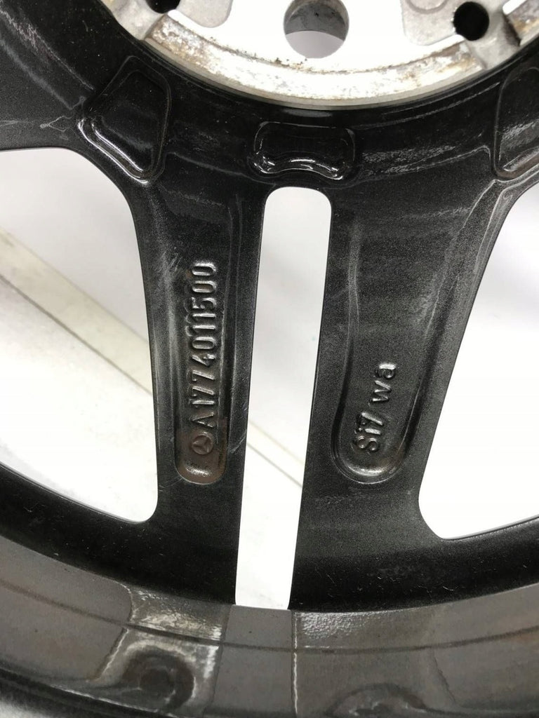 1x Alufelge 18 Zoll A1774011500 Mercedes-Benz Cla X117 C117 C118 Rim Wheel FEL1149153039sj