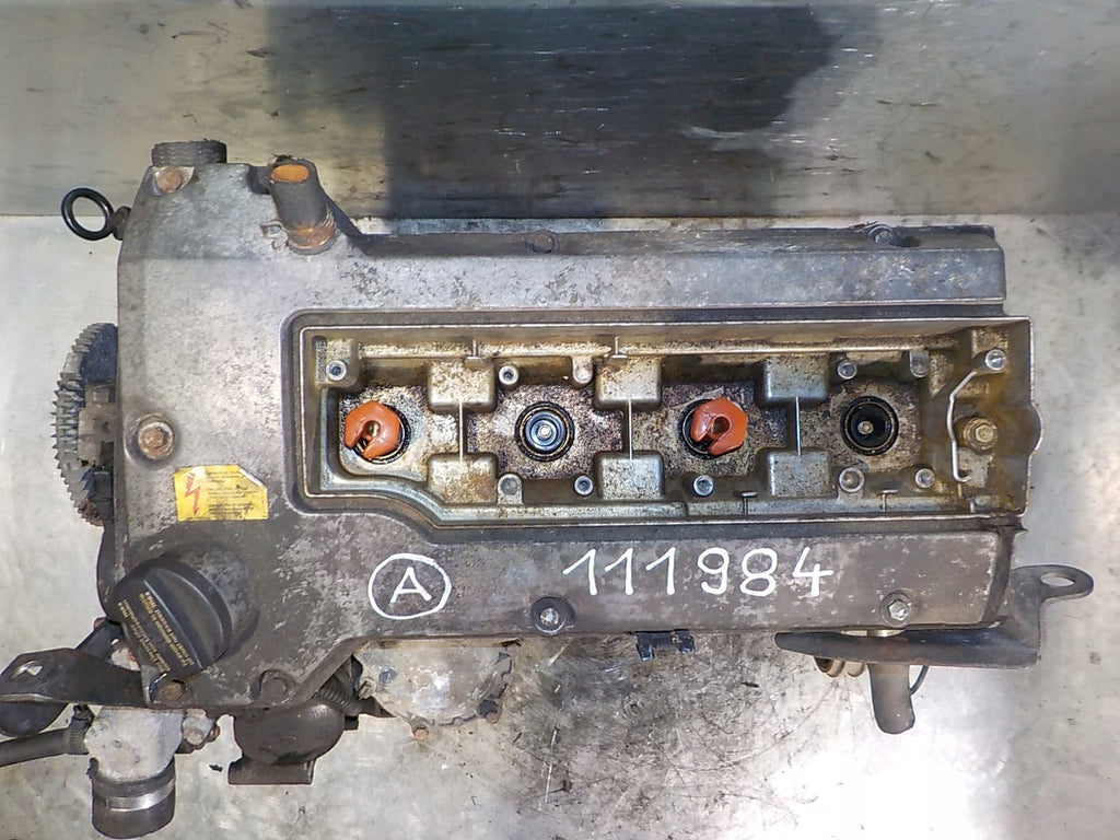 Motor Mercedes-Benz Sprinter 111984 2.3 143PS Benzin Engine Unkomplett