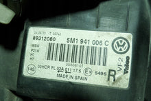 Load image into Gallery viewer, Frontscheinwerfer VW Golf Plus 5M1941006C Rechts Scheinwerfer Headlight SCH9227223745ri