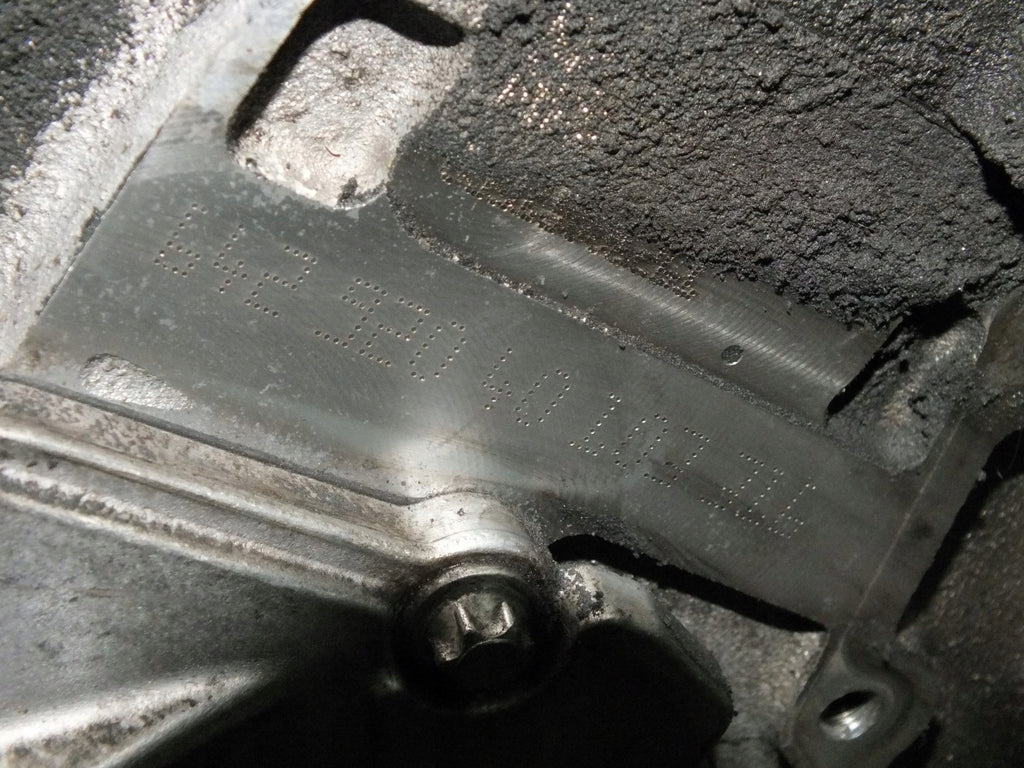 Motor Mercedes-Benz W211 642920 3.0 CDI Diesel Engine Unkomplett