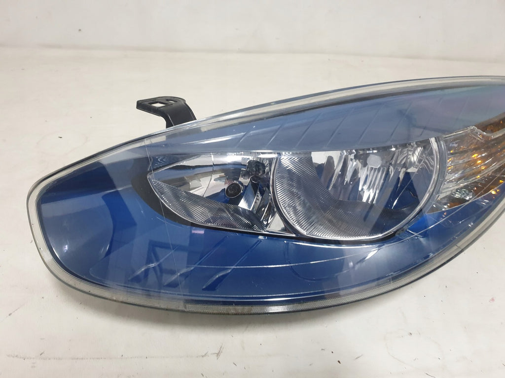 Frontscheinwerfer Renault Fluence 260602119R Links Scheinwerfer Headlight SCH8930443393vw