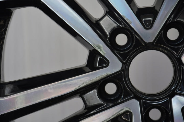 1x Alufelge 17 Zoll 7.0" 5x112 45ET Rim Wheel FEL6663706904dp