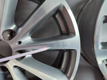 Laden Sie das Bild in den Galerie-Viewer, 4x Alufelge 17 Zoll 7.5" 5x112 40ET Glanz Silber A2134011300 Mercedes-Benz W213 FEL6735198426yw