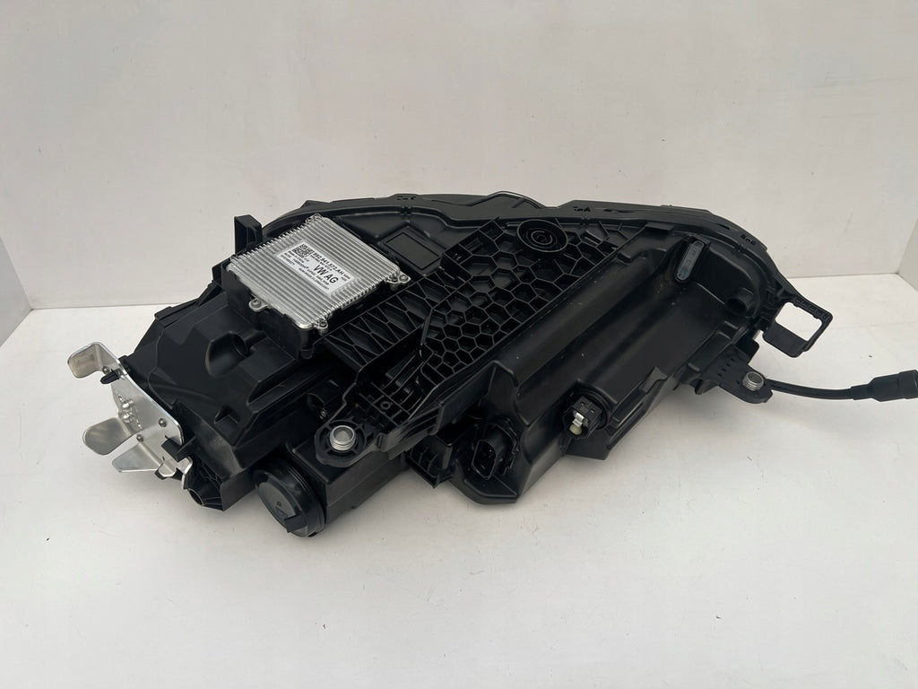 Frontscheinwerfer Skoda Superb I 3P1941016A LED Rechts Scheinwerfer Headlight SCH2727058362sx