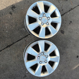 1x Alufelge 16 Zoll 6.5