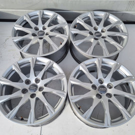 4x Alufelge 17 Zoll 7.5