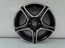 Load image into Gallery viewer, 1x Alufelge 16 Zoll 6.0" 4x100 Schwarz 403005716R Renault Twingo I Rim Wheel FEL9123147423ae