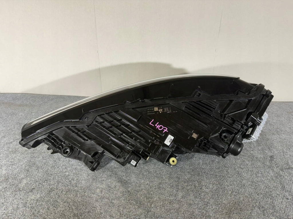 Frontscheinwerfer Audi Q8 4M8941040 LED Rechts Scheinwerfer Headlight SCH1368894430ek