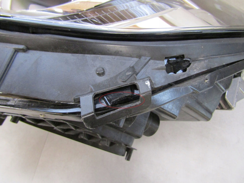 Frontscheinwerfer Mercedes-Benz W247 A2479066301 LED Links Headlight SCH8858963456yu