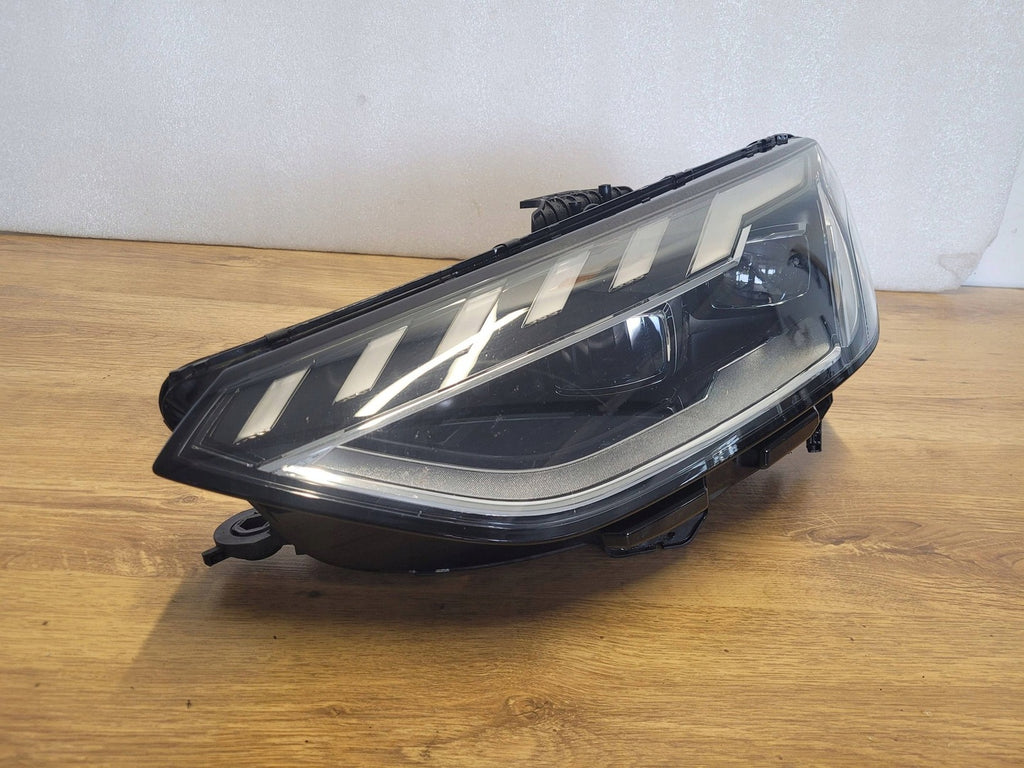 Frontscheinwerfer Audi A4 B8 8W0941033D LED Ein Stück (Rechts oder Links)