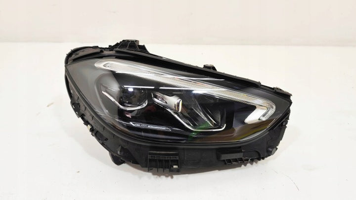 Frontscheinwerfer Mercedes-Benz W206 A2069066204 Rechts Scheinwerfer Headlight SCH3393442995bu