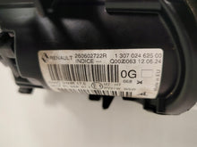 Laden Sie das Bild in den Galerie-Viewer, Frontscheinwerfer Renault Megane III 260602722R Ein Stück (Rechts oder Links) SCH8296940991jf