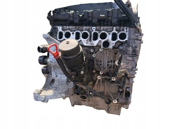 Motor BMW X3 E83 N47D20C 2.0 Diesel Engine Unkomplett MOT5277891026td