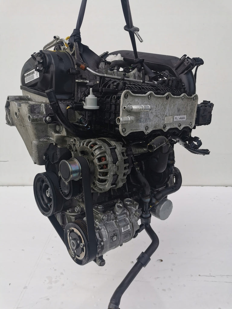 Motor Audi Seat Skoda VW I CZC CZCA 1.4 TSI 125PS 92kW Benzin Engine Komplett