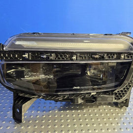 Frontscheinwerfer Jeep 522187210 Full LED Links Scheinwerfer Headlight SCH3217932729jm