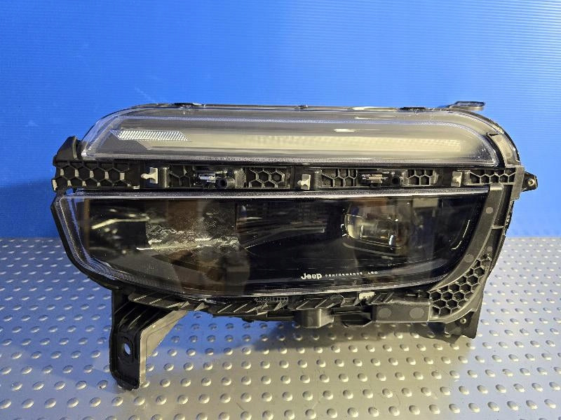 Frontscheinwerfer Jeep 522187210 Full LED Links Scheinwerfer Headlight SCH3217932729jm