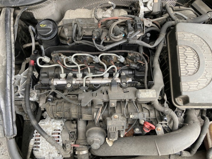 Motor Mini Countryman R60 N47C16A 1.6 150TKm Diesel Engine Unkomplett MOT3553795886fh