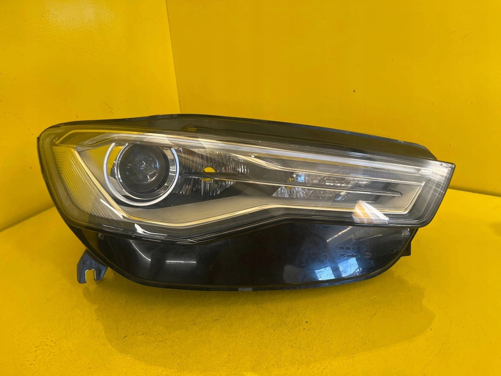 Frontscheinwerfer Audi A6 C7 4G0941006F 4G0941044F Xenon Rechts Headlight