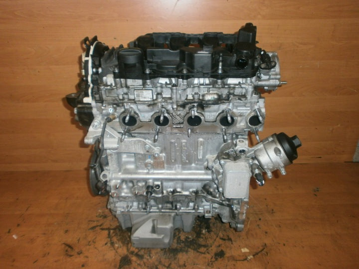 Motor Ford I DV5RCE DV5RCF 1.5 HDI 63TKm 2022 Diesel Engine Unkomplett MOT1385454347bk