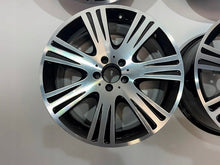Laden Sie das Bild in den Galerie-Viewer, 4x Alufelge 19 Zoll 8.5" 5x112 36ET A2224012102 Mercedes-Benz W213 W222 FEL9960439045nw