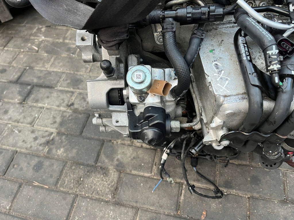 Motor Audi Seat Skoda VW A3 Leon CXXB DBKA CRKB 1.6 TDI 82TKm Diesel Komplett