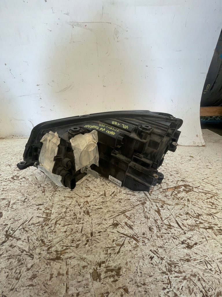 Frontscheinwerfer VW Touran 1T1941752H Xenon Rechts Scheinwerfer Headlight SCH4564401855bv