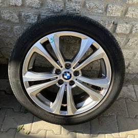 1x Alufelge 18 Zoll 7.5