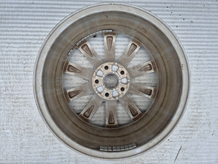 1x Alufelge 17 Zoll 7.0" 5x112 39ET 7N0601025C VW Sharan Rim Wheel FEL3451484323so