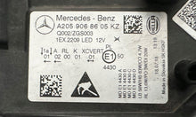 Laden Sie das Bild in den Galerie-Viewer, Frontscheinwerfer Mercedes-Benz W205 A2059068605 Rechts Scheinwerfer Headlight SCH5434748695jg