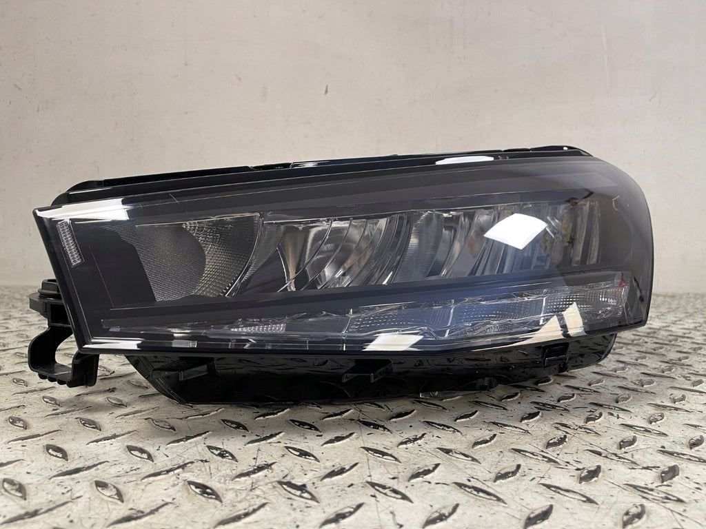 Frontscheinwerfer Skoda Fabia I 6VB941015 LED Links Scheinwerfer Headlight SCH2484654826jb