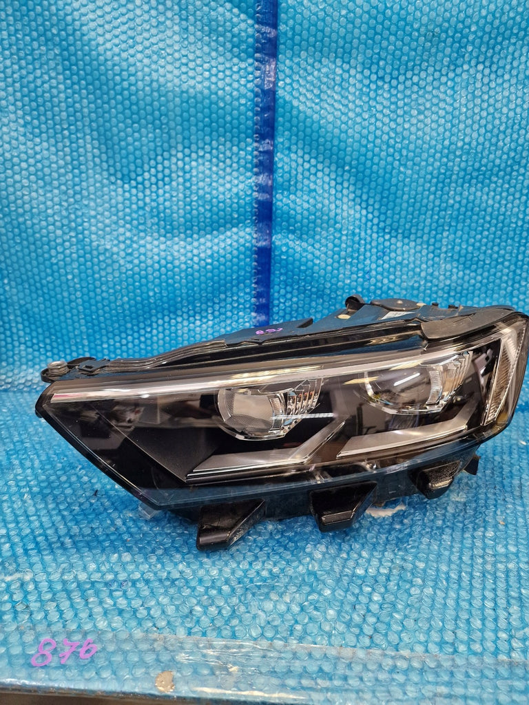 Frontscheinwerfer VW T-Roc Troc 2GA941035P Links Scheinwerfer Headlight