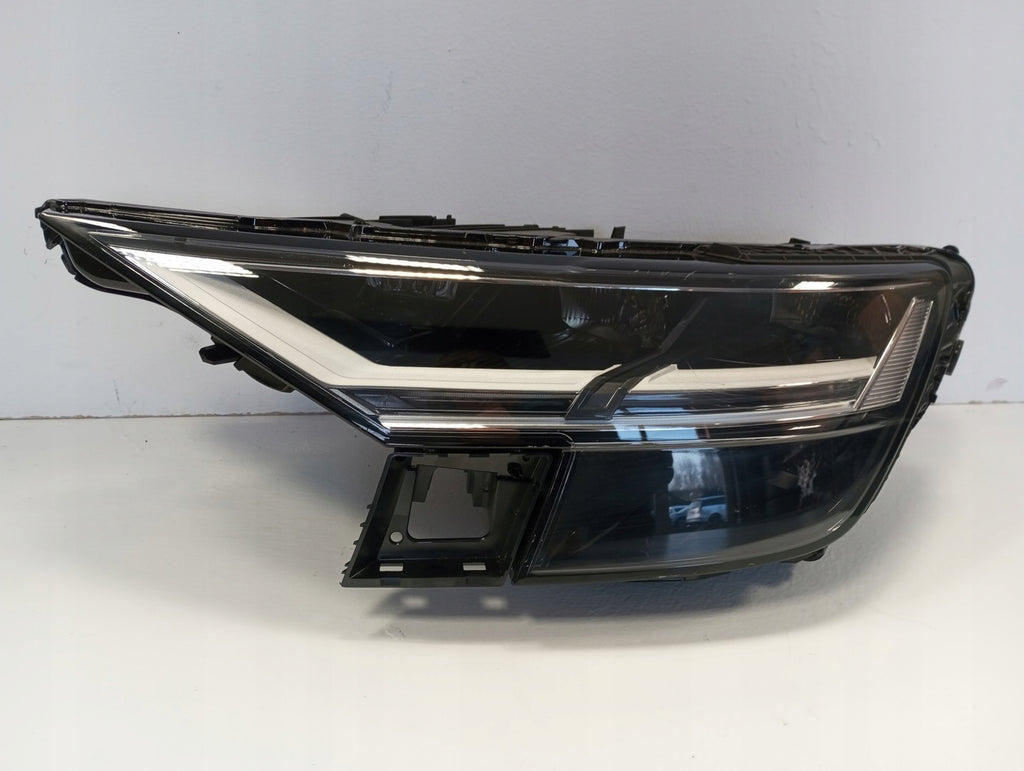 Frontscheinwerfer Audi Q8 4M8941033 Full LED Links Scheinwerfer Headlight SCH3190189236sn