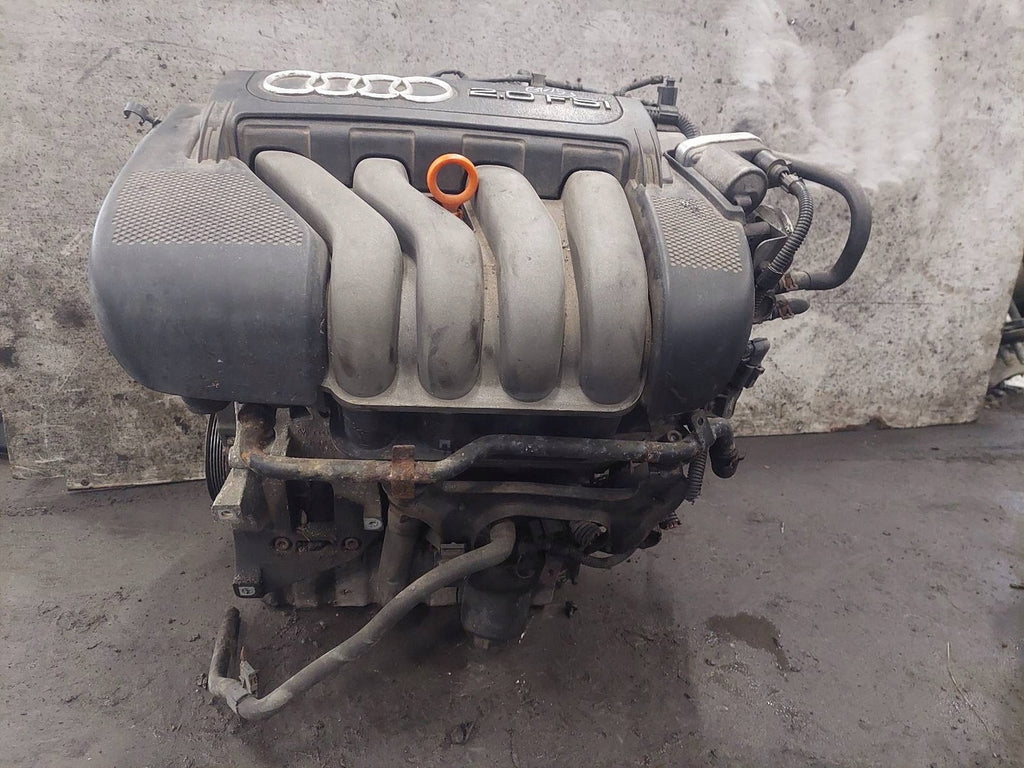 Motor Audi A3 BLX 2.0 FSI 150PS 110kW 2003 Benzin Engine Komplett