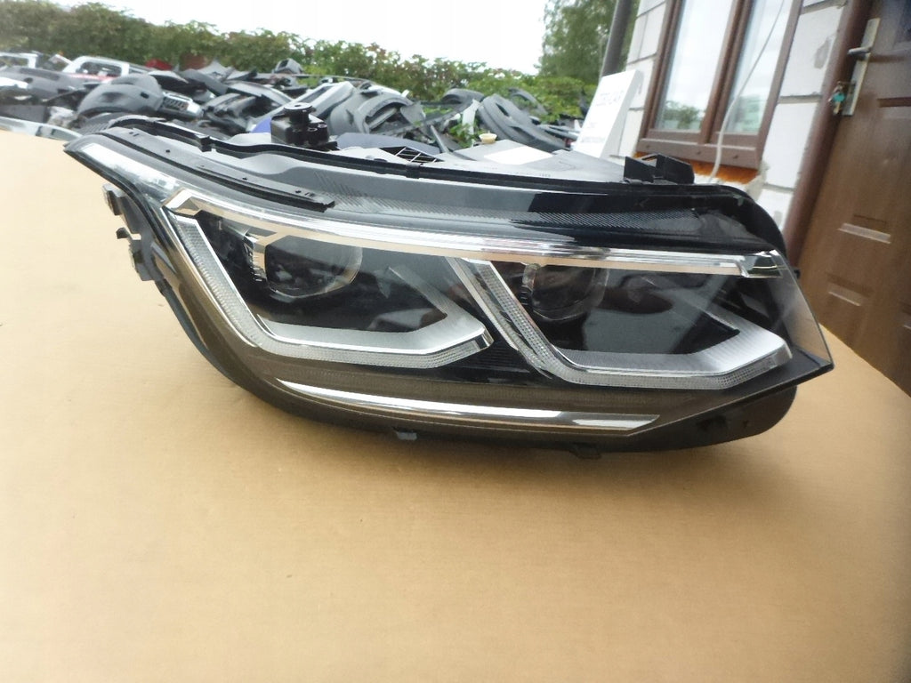 Frontscheinwerfer VW Tiguan 5NB941082 LED Rechts Scheinwerfer Headlight