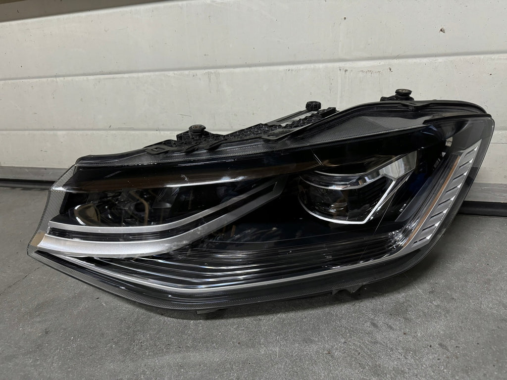 Frontscheinwerfer VW Caddy 2K8941035A Full LED Links Scheinwerfer Headlight SCH3244044431lh