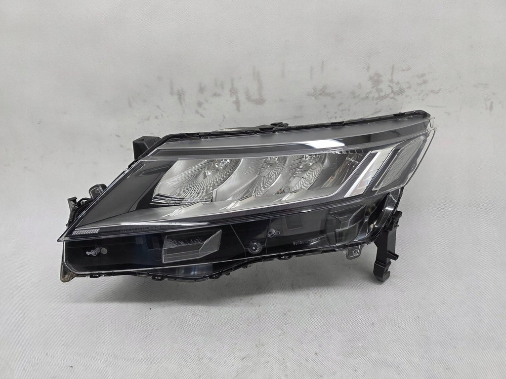 Frontscheinwerfer Mitsubishi Asx 8301D481 Full LED Links Scheinwerfer Headlight SCH5906812637bw