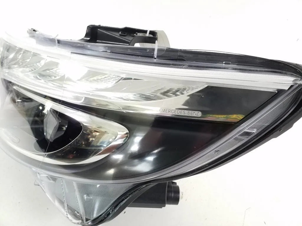 Frontscheinwerfer Mercedes-Benz Vito A4479060101 Links Scheinwerfer Headlight SCH7485673404kq