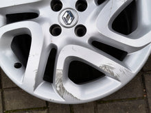 Laden Sie das Bild in den Galerie-Viewer, 1x Alufelge 17 Zoll 6.5" 4x100 40ET Glanz Renault Captur Rim Wheel FEL5680222699pw