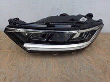 Load image into Gallery viewer, Frontscheinwerfer VW T Roc A11 2GA941005F Full LED Links Scheinwerfer Headlight