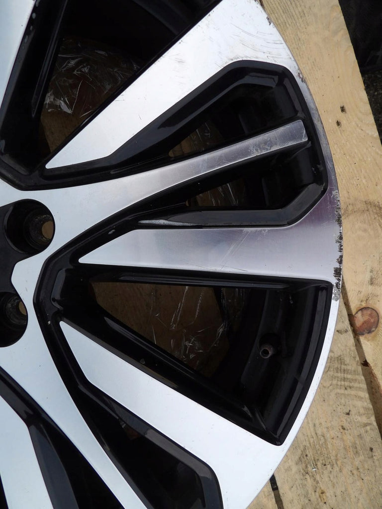 1x Alufelge 20 Zoll 6.5" 5x114.3 403003803R Renault Talisman Scenic Rim Wheel FEL5247751895py