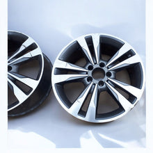 Load image into Gallery viewer, 1x Alufelge 18 Zoll 8.5&quot; 5x112 Mercedes-Benz W212 Rim Wheel