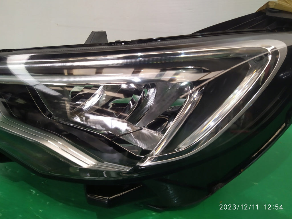 Frontscheinwerfer Opel Grandland X FULL LED Links Scheinwerfer Headlight