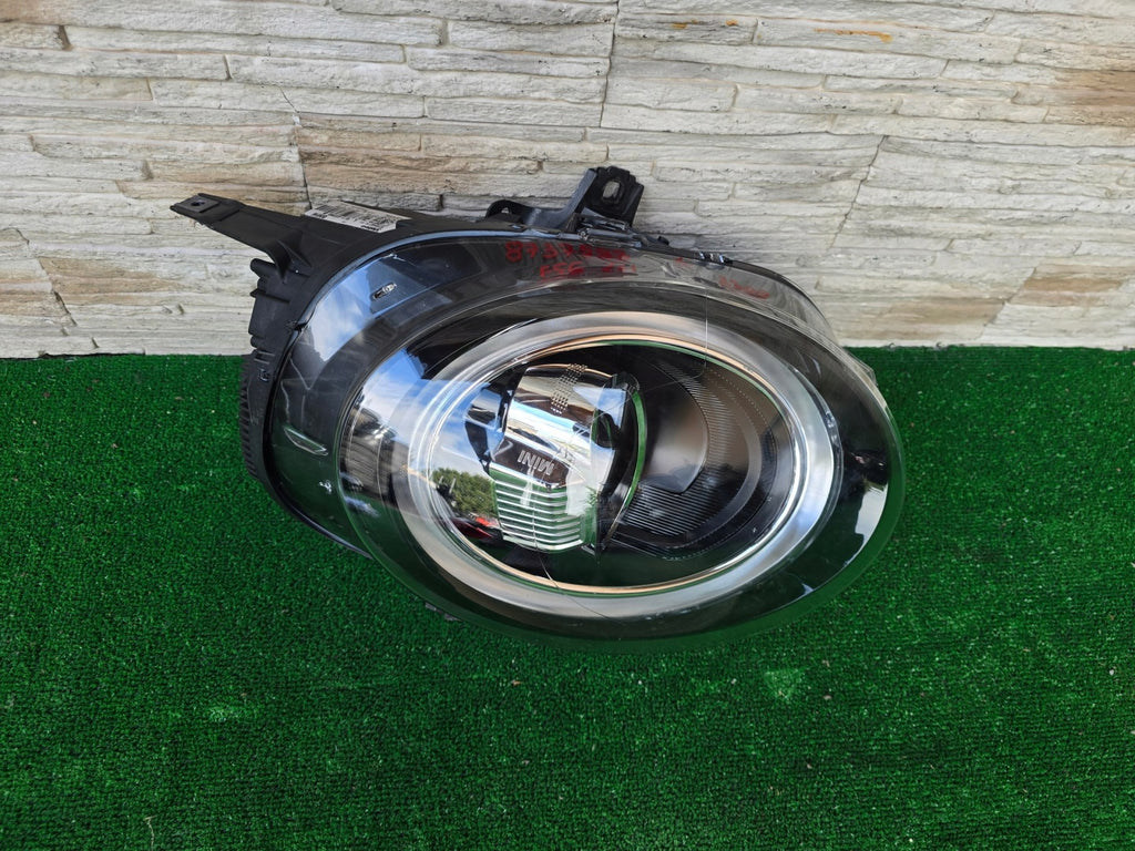 Frontscheinwerfer Mini F57 F54 F56 F55 8737593 LED Links Scheinwerfer Headlight SCH4219517762wr