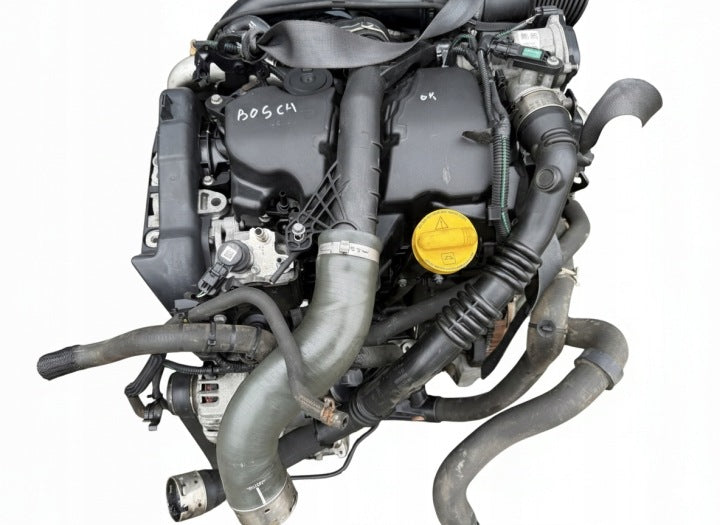 Motor Mercedes-Benz Captur I J5 H5 K9KD609 K9K609 1.5 CDI. DCI Diesel Komplett MOT4814532170is