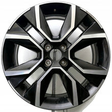 Laden Sie das Bild in den Galerie-Viewer, 1x Alufelge 18 Zoll 6.5" 4x108 26ET Glanz Schwarz 9833485080 Citroën I Rim Wheel FEL2825158833vg