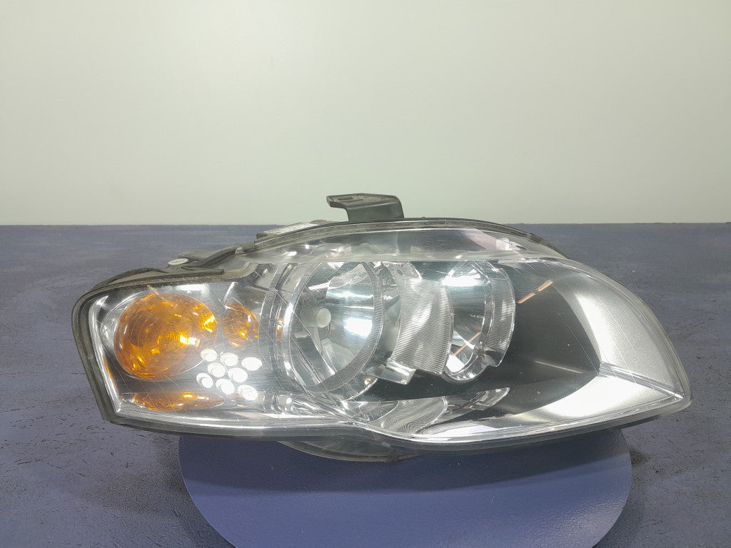 Frontscheinwerfer Audi A4 B7 8E0941004AJ LED Rechts Scheinwerfer Headlight